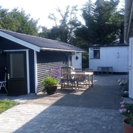 6 Fyrrevej, Noerre Lyngby Villa Løkken Eksteriør billede