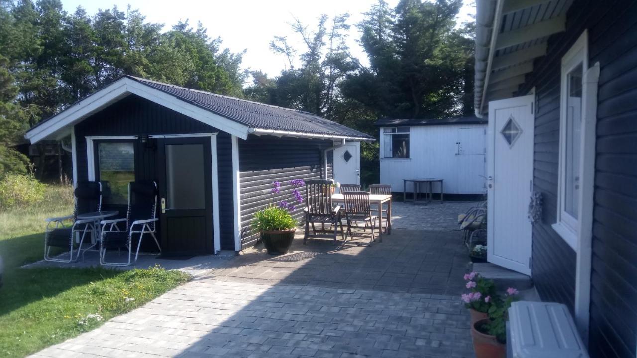 6 Fyrrevej, Noerre Lyngby Villa Løkken Eksteriør billede