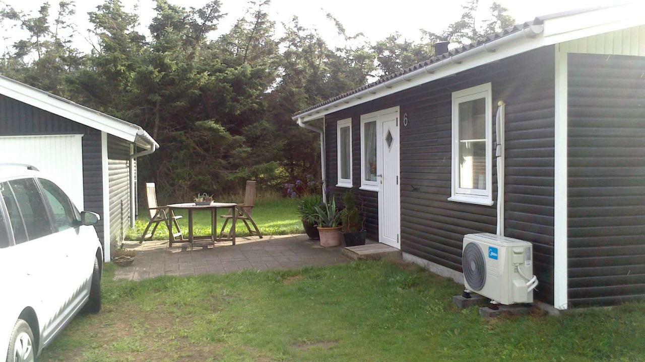 6 Fyrrevej, Noerre Lyngby Villa Løkken Eksteriør billede
