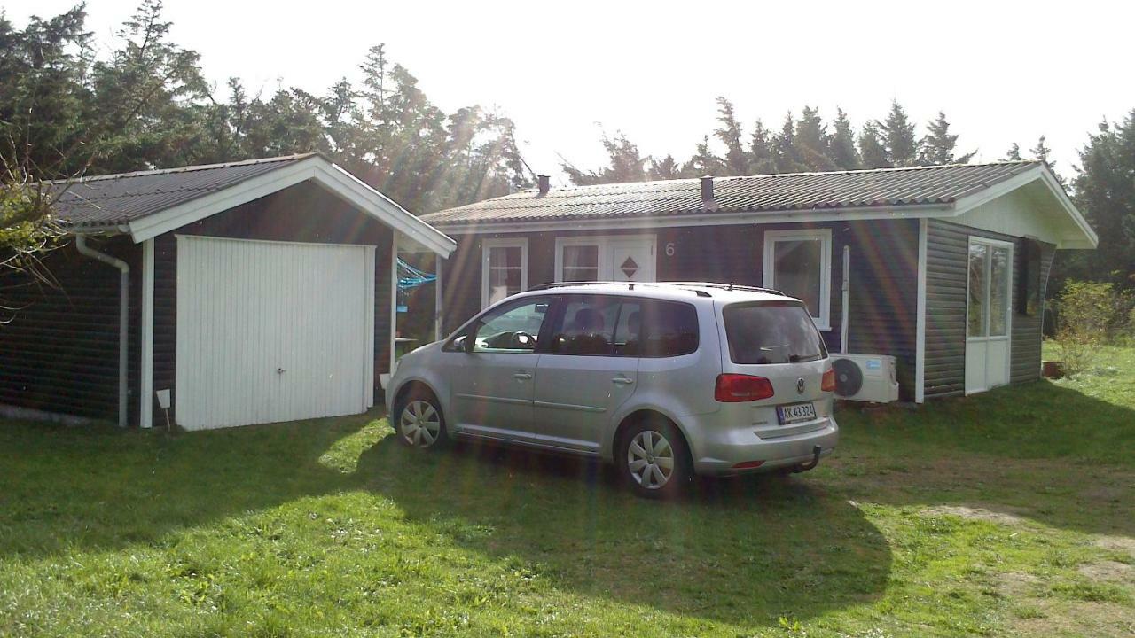 6 Fyrrevej, Noerre Lyngby Villa Løkken Eksteriør billede